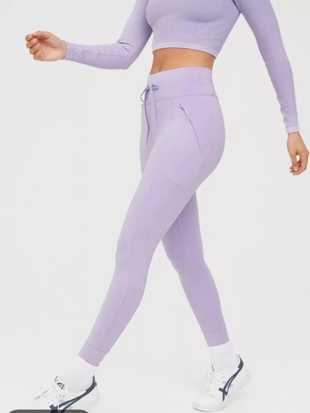 Aerie OFFLINE Warmup Pocket High Waisted Leggings